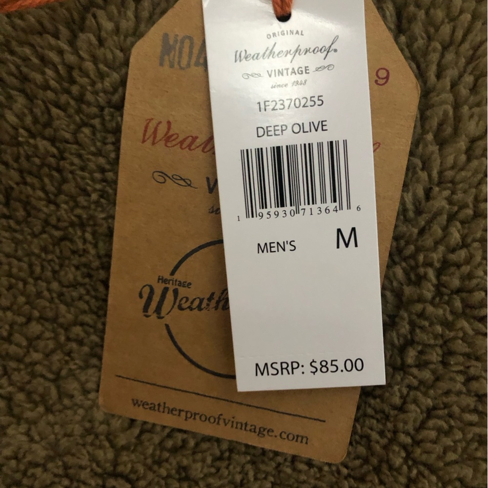 Lined Hooded Vest - Picture 4 of 4